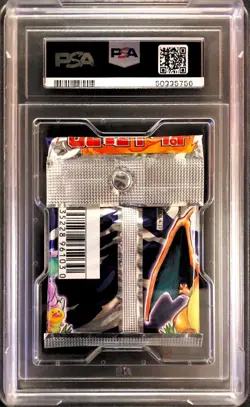Pokemon Japanese Base Booster 291 Yen PSA 9 🔥 1996 Original Very Rare - Image 2