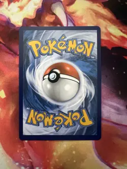 Pokemon Heartflame Mask Ogerpon ex 148/131 Prismatic Evolutions SIR Holo NM - Image 2