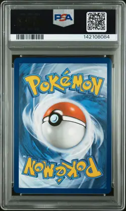 2025 POKEMON BLK EN-BLACK BOLT BLACK WHITE RARE #172 ZEKROM EX PSA 9 - Image 2