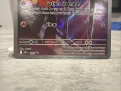 Charcadet ETB Promo Pokemon Center Stamped 022 Phantasmal Flames NM/MINT - Image 3
