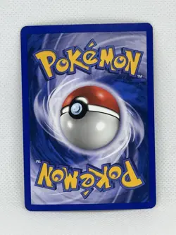 Pokemon: Marshtomp Reverse Holofoil EX Ruby & Sapphire 40/109 Uncommon 2003 - Image 4
