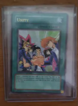 Yu-Gi-Oh! TCG Unity Shonen Jump Promo JUMP-EN006 Limited Ultra Rare - Image 1