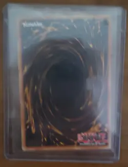 Yu-Gi-Oh! TCG Unity Shonen Jump Promo JUMP-EN006 Limited Ultra Rare - Image 2