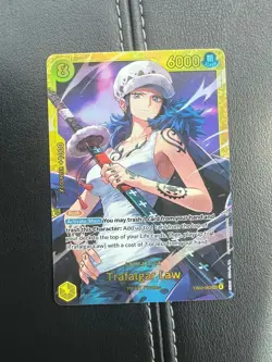 Trafalgar Law [SEC] EB03-062 One Piece - Image 1