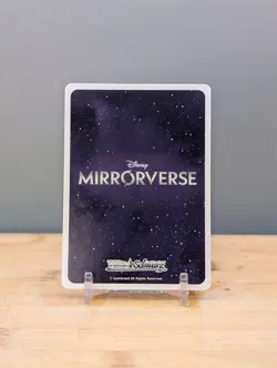 2024 Weiss Schwarz Disney Mirrorverse WALL E #026 - Image 2