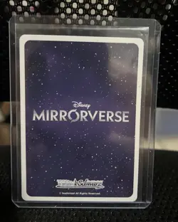 Disney Mirrorverse x Weiss Schwarz-"Planetary Security Sentry" EVE (Pixar/WALL-E - Image 2