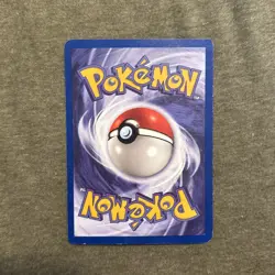 DARK FLAREON 35/82 1ST EDITION NON HOLO VINTAGE 2000 POKEMON CARD - Image 2