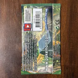 Pokemon TCG XY Fates Collide Booster Pack 10 Cards Sealed - Image 2