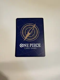 Monkey.D.Luffy (Tin Pack Set Vol. 2) PR One Piece Promotion Cards P-075 NM - Image 2