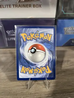 Team Rocket's Mimikyu 097 Pokemon Ascended Heroes Reverse Holo TR Card NM+ - Image 2