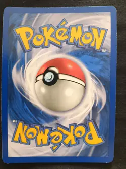 Haunter - 6/62 - Pokemon Fossil Unlimited Holo Rare Card WotC LP - Image 3