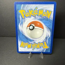 Mewtwo SM77 Black Star Promo Holo SWIRL Pokemon Card 2017 Pressure - Image 2