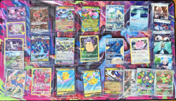 Pack Fresh Pokemon Card Hits Lot Of 27+ Alt Art/Promo/IR /UR/EX/ Full Art Cards - Image 1