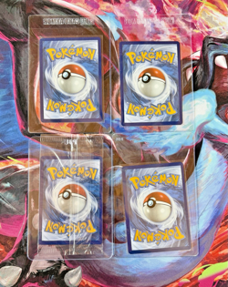 Pack Fresh Pokemon Card Hits Lot Of 27+ Alt Art/Promo/IR /UR/EX/ Full Art Cards - Image 3