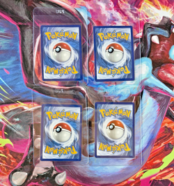 Pack Fresh Pokemon Card Hits Lot Of 27+ Alt Art/Promo/IR /UR/EX/ Full Art Cards - Image 5