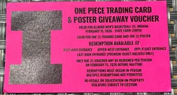 Illinois One Piece College Basketball Card And Poster Monkey D Luffy - Image 4