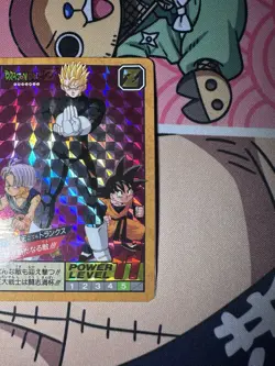 Dragon Ball Z Carddass Lot Of 6 Cards PRISM TCG BANDAI Japanese 1996 (US SELLER) - Image 4