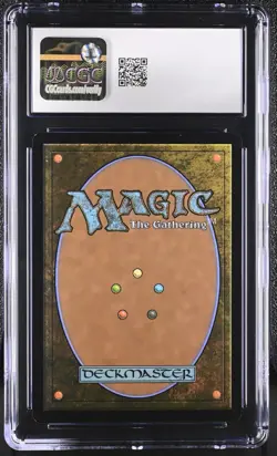 MTG SLD Unleash Fury #7050 CGC GEM MINT 10 Foil Borderless The Last of Us Rare - Image 2