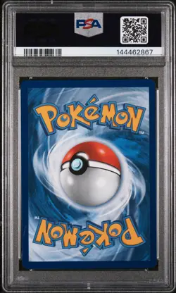 2025 POKEMON PFL SPECIAL ILLUSTRATION RARE #127 MEGA SHARPEDO EX PSA 10 - Image 2