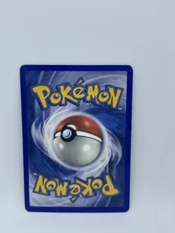 Meowth 013 Nintendo Holo Promo Basic English Pokemon TCG Card - Image 2