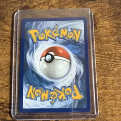 Pokemon Meowth 106/094 – Phantasmal Flames – English IR (Illustration Rare) NM - Image 2