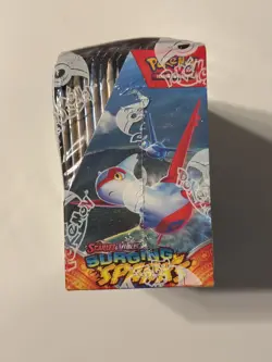 Pokemon TCG Surging Sparks Booster Box Factory Sealed - Image 5