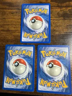 Pokemon Machamp 16/165 Machop 117/165 Machoke 85/165 Expedition Reverse Holo - Image 5