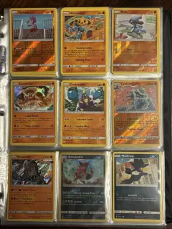 Pokemon Collection LOT Binders Holo Foils Rares Promo Team Up Unbroken Bonds Set - Image 5