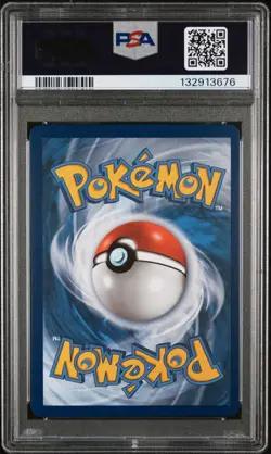 2021 POKEMON CELEBRATIONS CLASSIC COLLECTION #17 UMBREON-GOLD STAR PSA 9 - Image 2