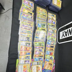 220+ Pokemon TCG Vintage Base Set lot - Image 1
