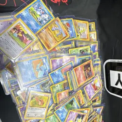 220+ Pokemon TCG Vintage Base Set lot - Image 4
