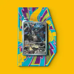 Pokemon TCG - N's Zekrom #31 POKEMON CENTER Promo Ascended Heroes ETB SEALED - Image 1