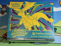 Pokemon TCG Ascended Heroes Pokemon Center ETB FACTORY SEALED NEW FAST SHIPPING - Image 1