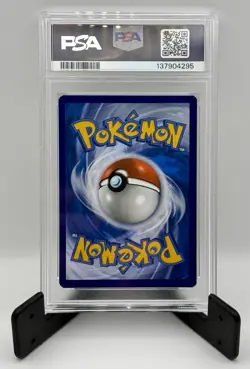 2021 Pokemon Celebrations Greninja Gold Star – SWSH144 ETB Promo – PSA 8 - Image 2