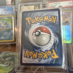 Pokemon TCG Magnezone #SWSH208 Prerelease Black Star Promo Holo Stamped NM - Image 2