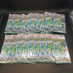 Pokemon TCG: Scarlet & Violet Cyber Judge 18 Booster Packs sv5m [Japanese] - Image 1