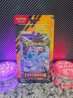 4x Lost Origin Chilling Reign Arceus Pin Blisters Pokemon 8 Packs Sword Shield🔥 - Image 2