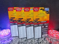 4x Lost Origin Chilling Reign Arceus Pin Blisters Pokemon 8 Packs Sword Shield🔥 - Image 3