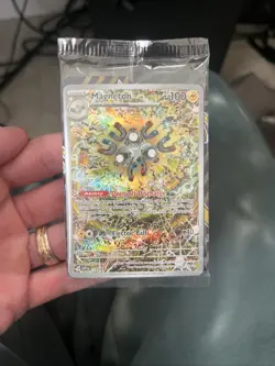 MAGNETON SV159 Scarlet&Violet Black Star Rare Promo Sealed Pokemon TCG Near Mint - Image 1