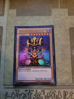 YUGIOH COSMO QUEEN LCYW-EN160 ULTRA 1ST ED NM - Image 1