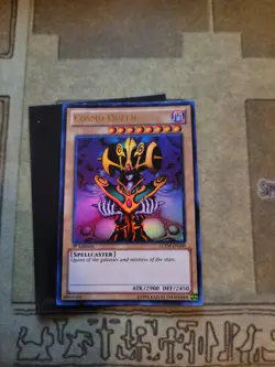 YUGIOH COSMO QUEEN LCYW-EN160 ULTRA 1ST ED NM - Image 2