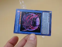 YuGiOh! Magician of Black Chaos MAX TN19-EN002 Prismatic Secret Rare NM - Image 2