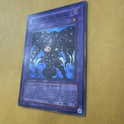 THOUSAND-EYES RESTRICT - Duelist League - Super Rare NM Near Mint DL1-001 - Image 2