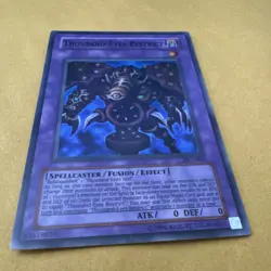 THOUSAND-EYES RESTRICT - Duelist League - Super Rare NM Near Mint DL1-001 - Image 5