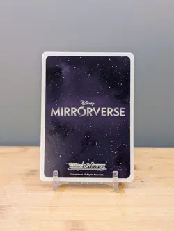 2024 Weiss Schwarz Disney Mirrorverse EVE #028 - Image 2