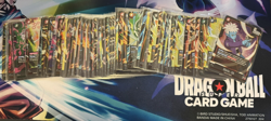 Dragon Ball Fusion World SR Lot 71 cards - Image 1