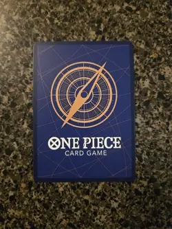 Bandai One Piece Card Game Monkey D. Luffy OP11-118 Foil Alt Art Secret Rare - Image 2