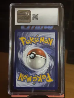 Pokemon TCG Terapagos EX Stellar Crown Holo Secret Rare Card CGC 8.5 SAR 170/142 - Image 2