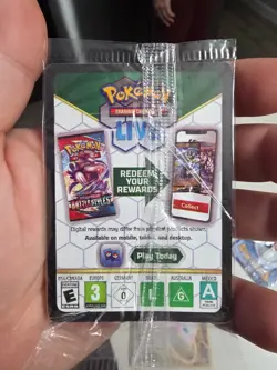 Mew ex 053 Sv: Scarlet & Violet Promo Cards Holo -SEALED!! - Image 3