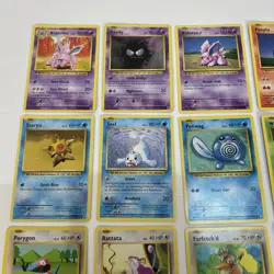 Pokemon TCG XY Evolutions Bundle 20 Cards Common Uncommon Rare - Image 2
